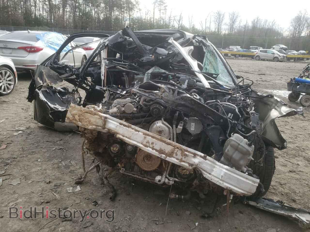 2012 AUDI A6 - VIN: WAUGGAFC5CN069451 - Фото 5