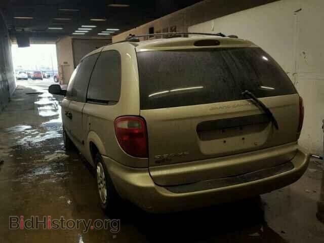 2005 DODGE CARAVAN - VIN: 1D4GP24R45B136712 - Фото 3