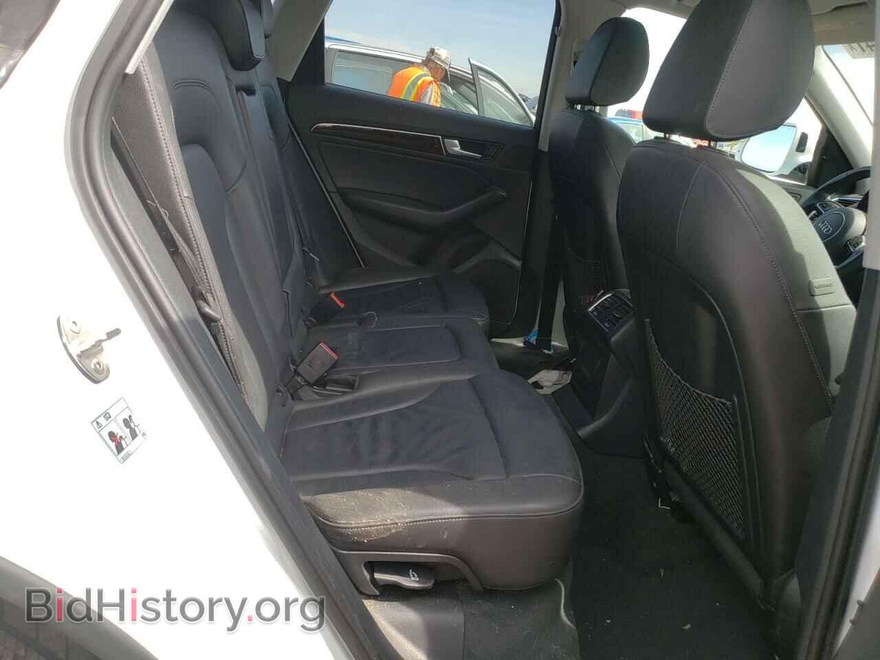 2015 AUDI Q5 - VIN: WA1CMAFP8FA146610 - Фото 6