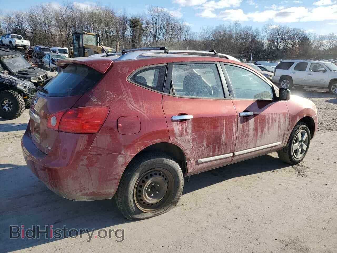2014 NISSAN ROGUE - VIN: JN8AS5MVXEW720111 - Фото 3