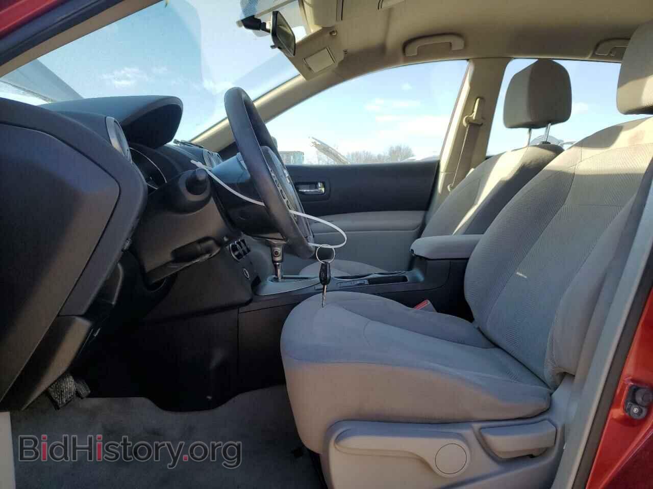 2014 NISSAN ROGUE - VIN: JN8AS5MVXEW720111 - Фото 7