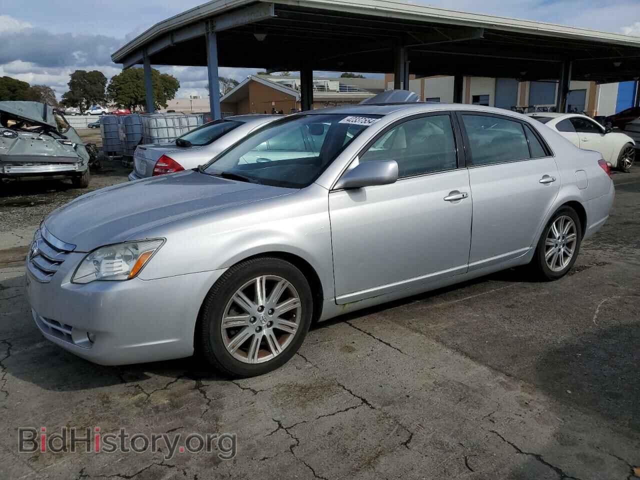 Фотография 4T1BK36B36U106971 - TOYOTA AVALON 2006