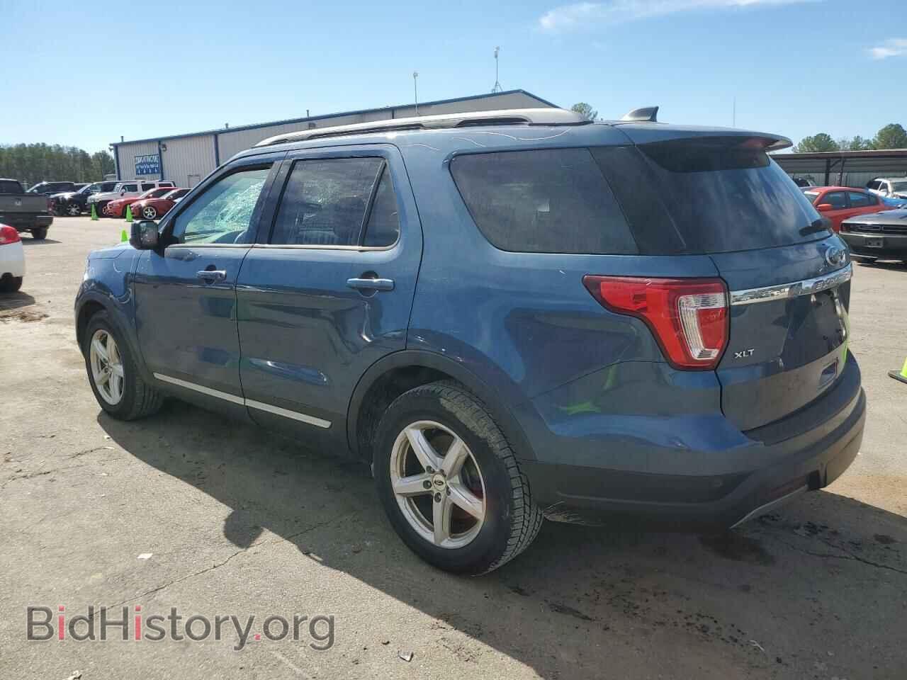 2019 FORD EXPLORER - VIN: 1FM5K7D88KGA44732 - Photo 2