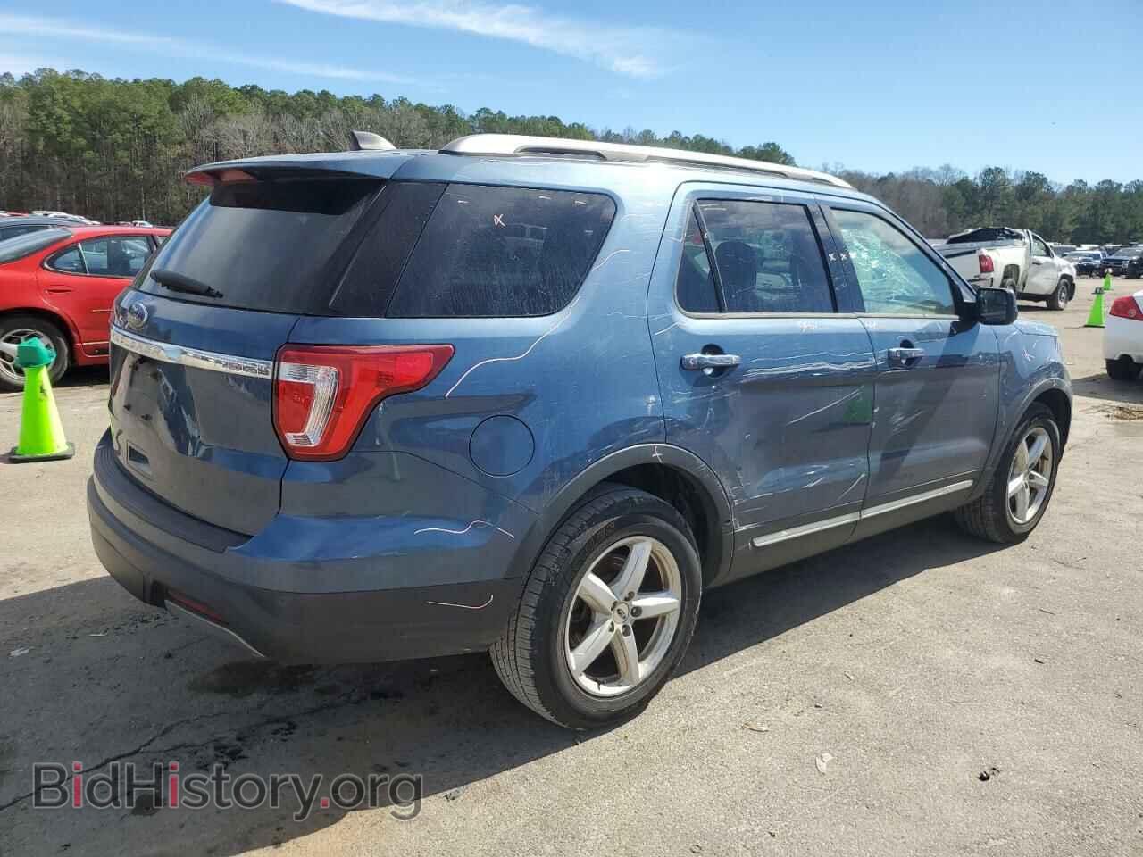 2019 FORD EXPLORER - VIN: 1FM5K7D88KGA44732 - Photo 3
