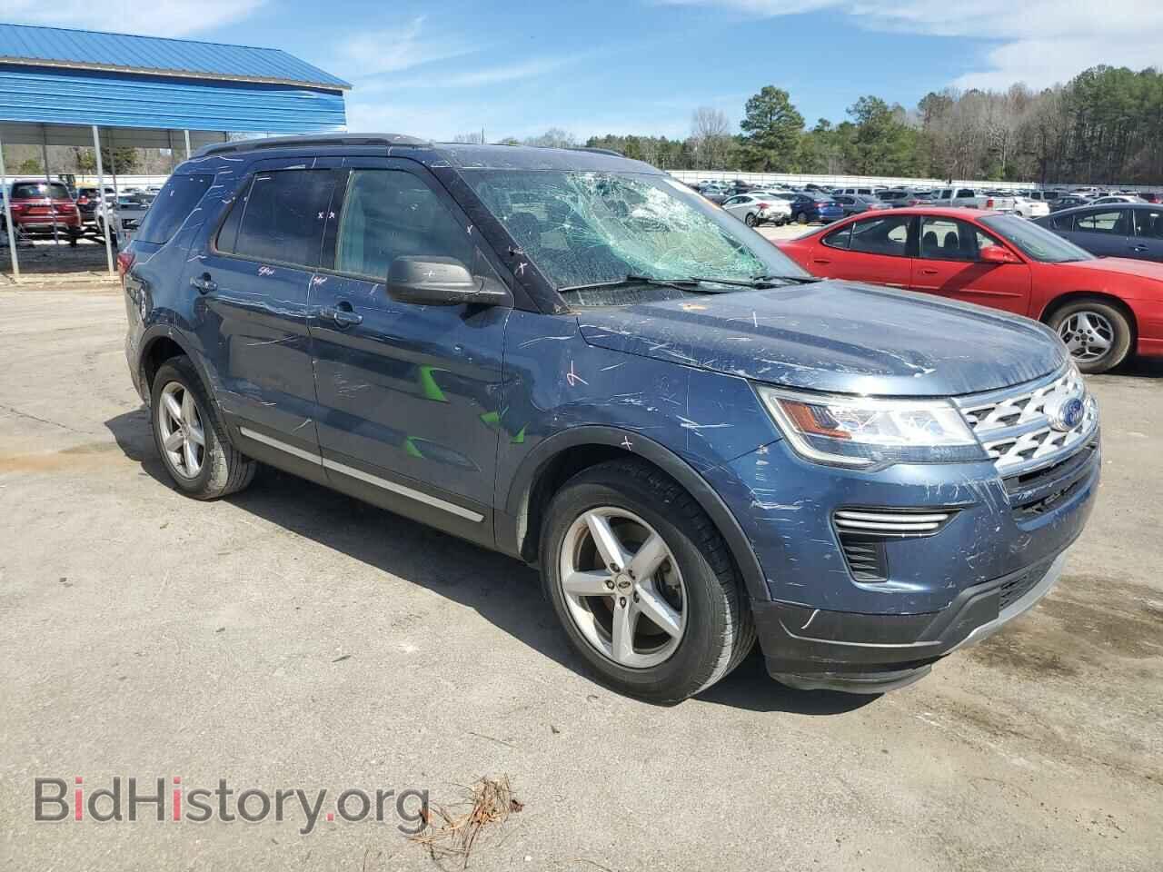 2019 FORD EXPLORER - VIN: 1FM5K7D88KGA44732 - Photo 4
