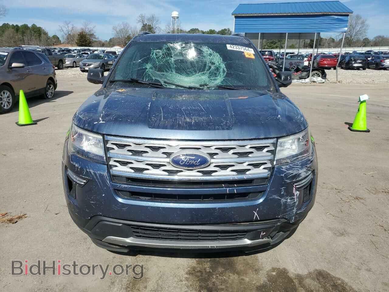 2019 FORD EXPLORER - VIN: 1FM5K7D88KGA44732 - Photo 5