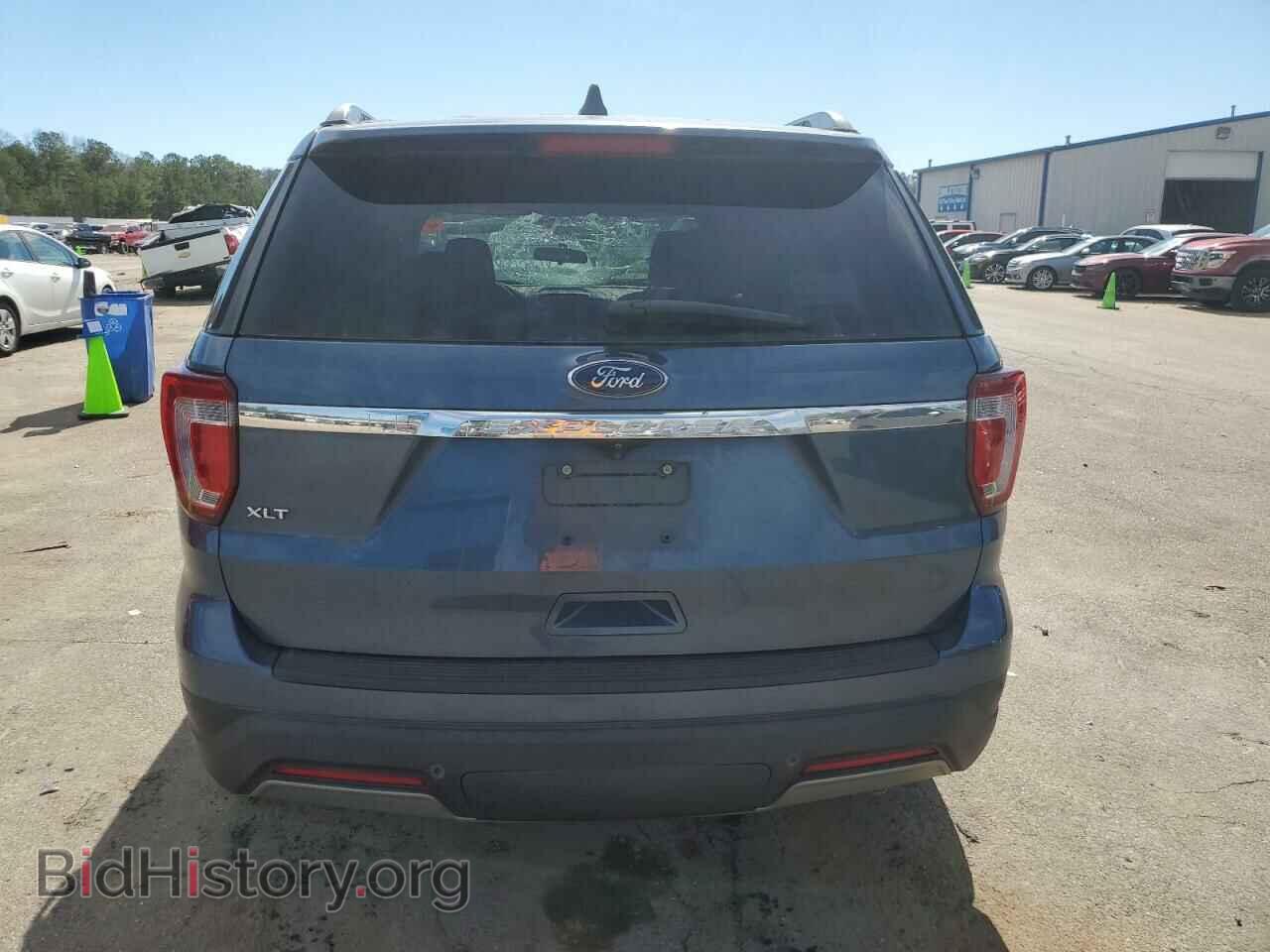 2019 FORD EXPLORER - VIN: 1FM5K7D88KGA44732 - Photo 6