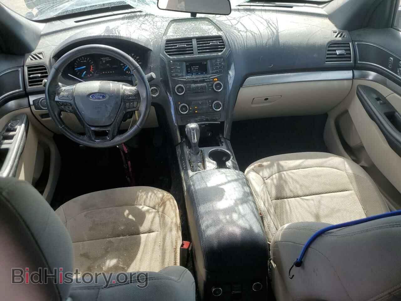 2019 FORD EXPLORER - VIN: 1FM5K7D88KGA44732 - Photo 8