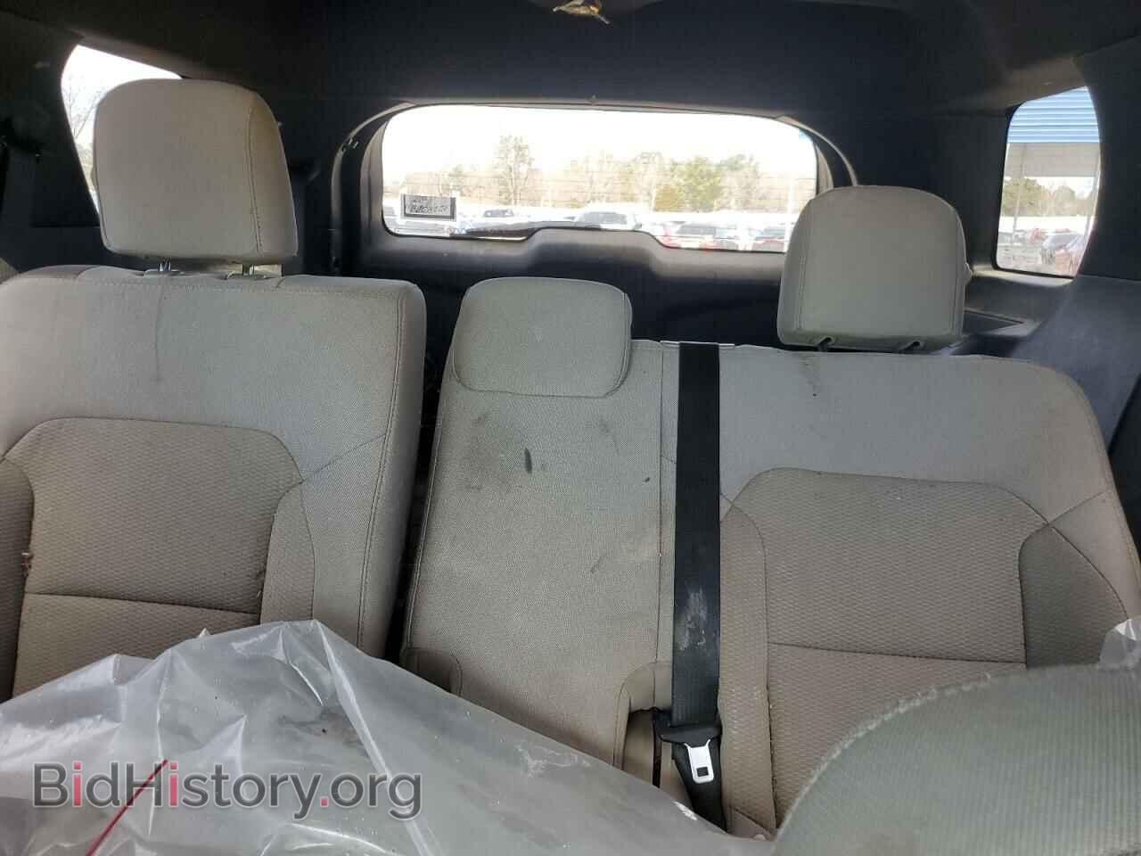 2019 FORD EXPLORER - VIN: 1FM5K7D88KGA44732 - Photo 10