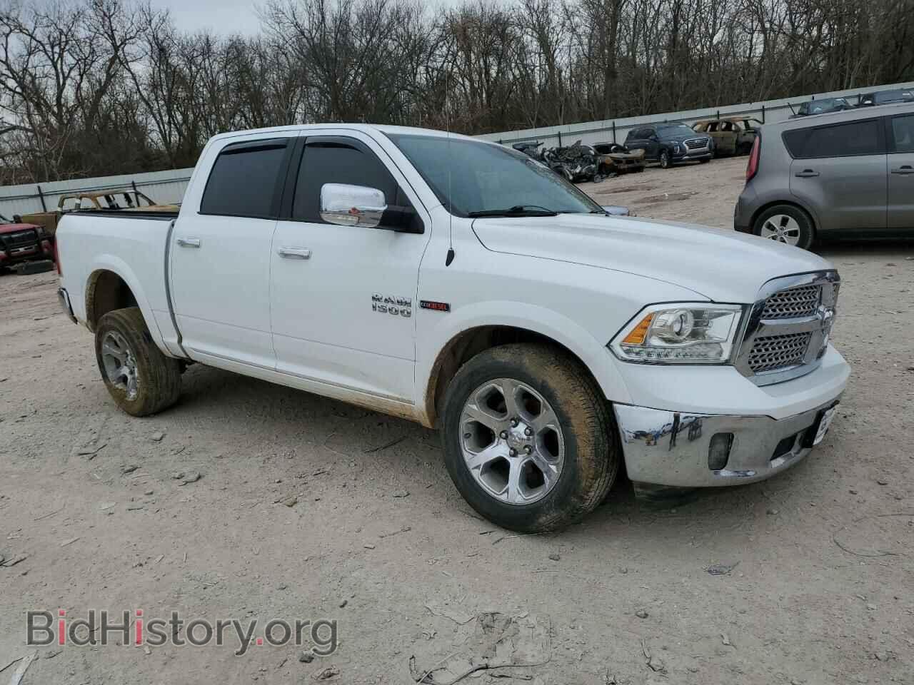 2015 RAM 1500 - VIN: 1C6RR7NM0FS670136 - Фото 4