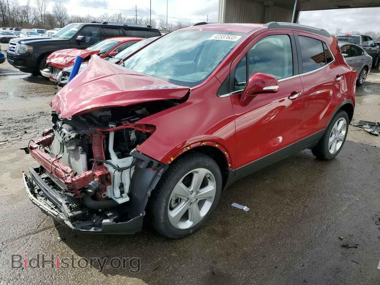 Photo KL4CJASB9GB601575 - BUICK ENCORE 2016