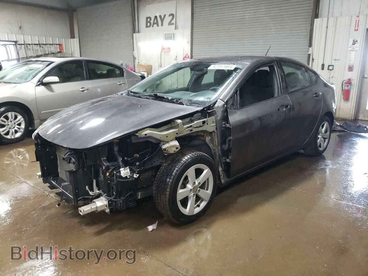 Фотография 1C3CDFBB5FD186918 - DODGE DART 2015