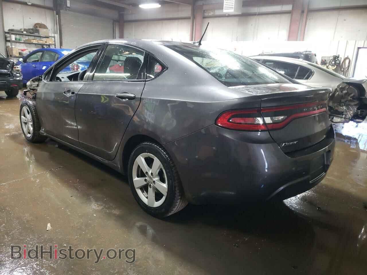 2015 DODGE DART - VIN: 1C3CDFBB5FD186918 - Photo 2