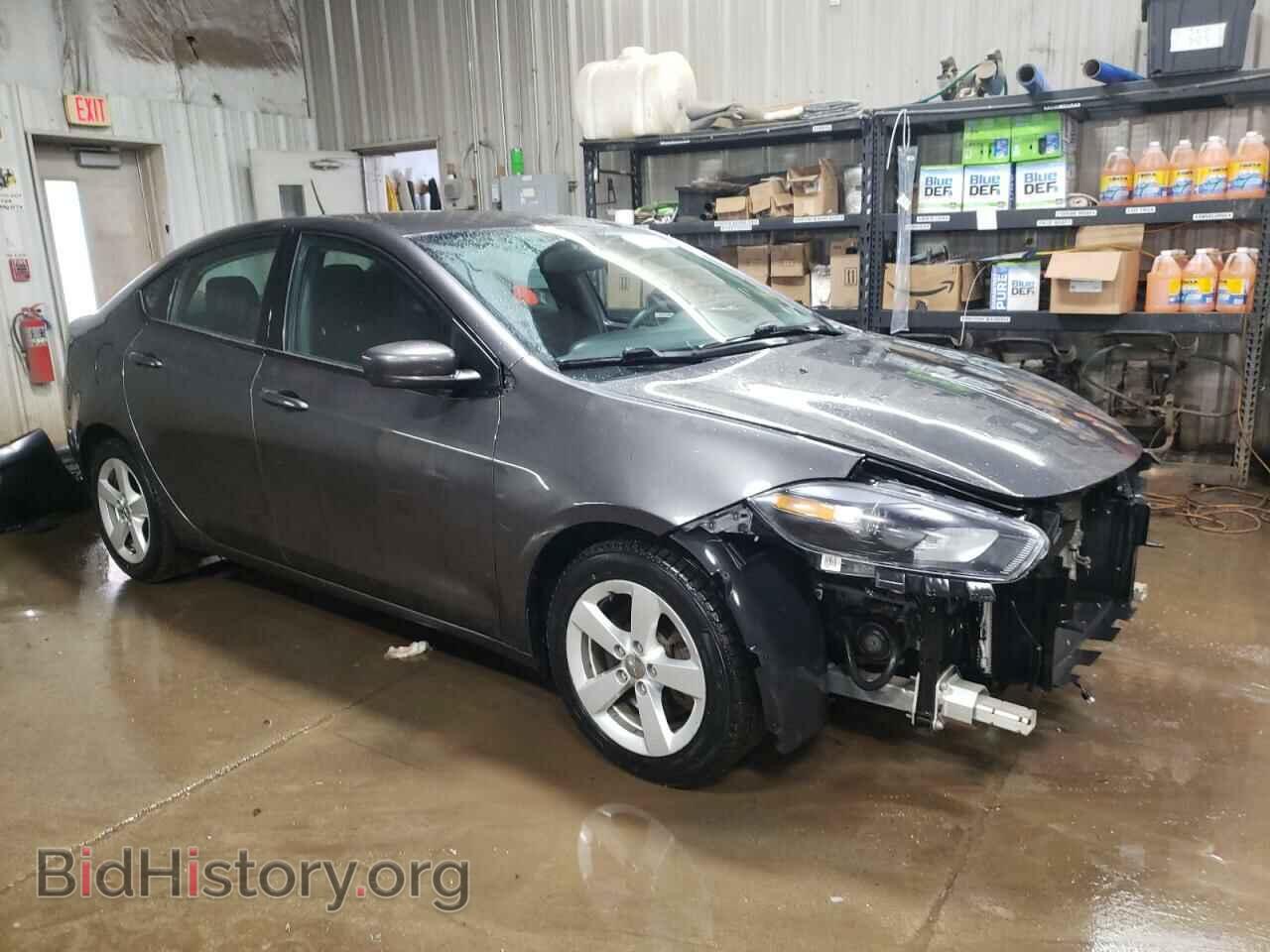 2015 DODGE DART - VIN: 1C3CDFBB5FD186918 - Photo 4