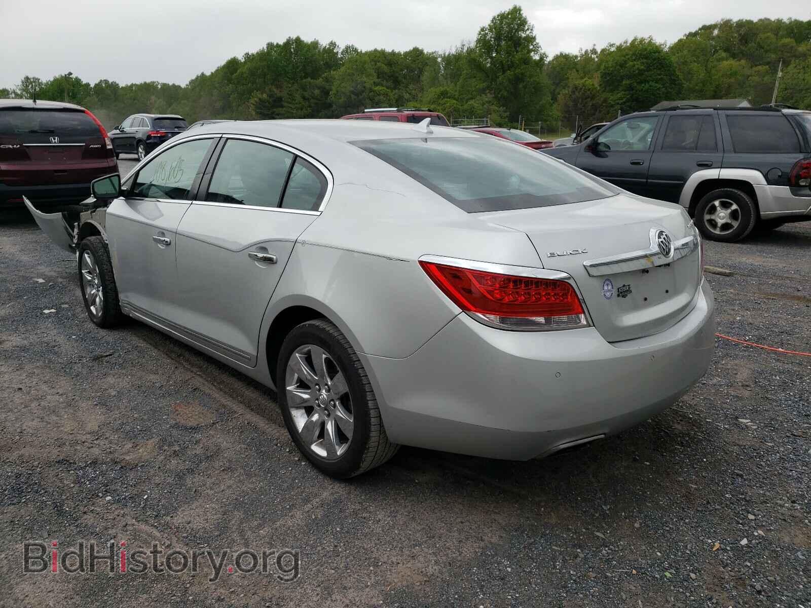 2012 BUICK LACROSSE - VIN: 1G4GD5E30CF372969 - Фото 3