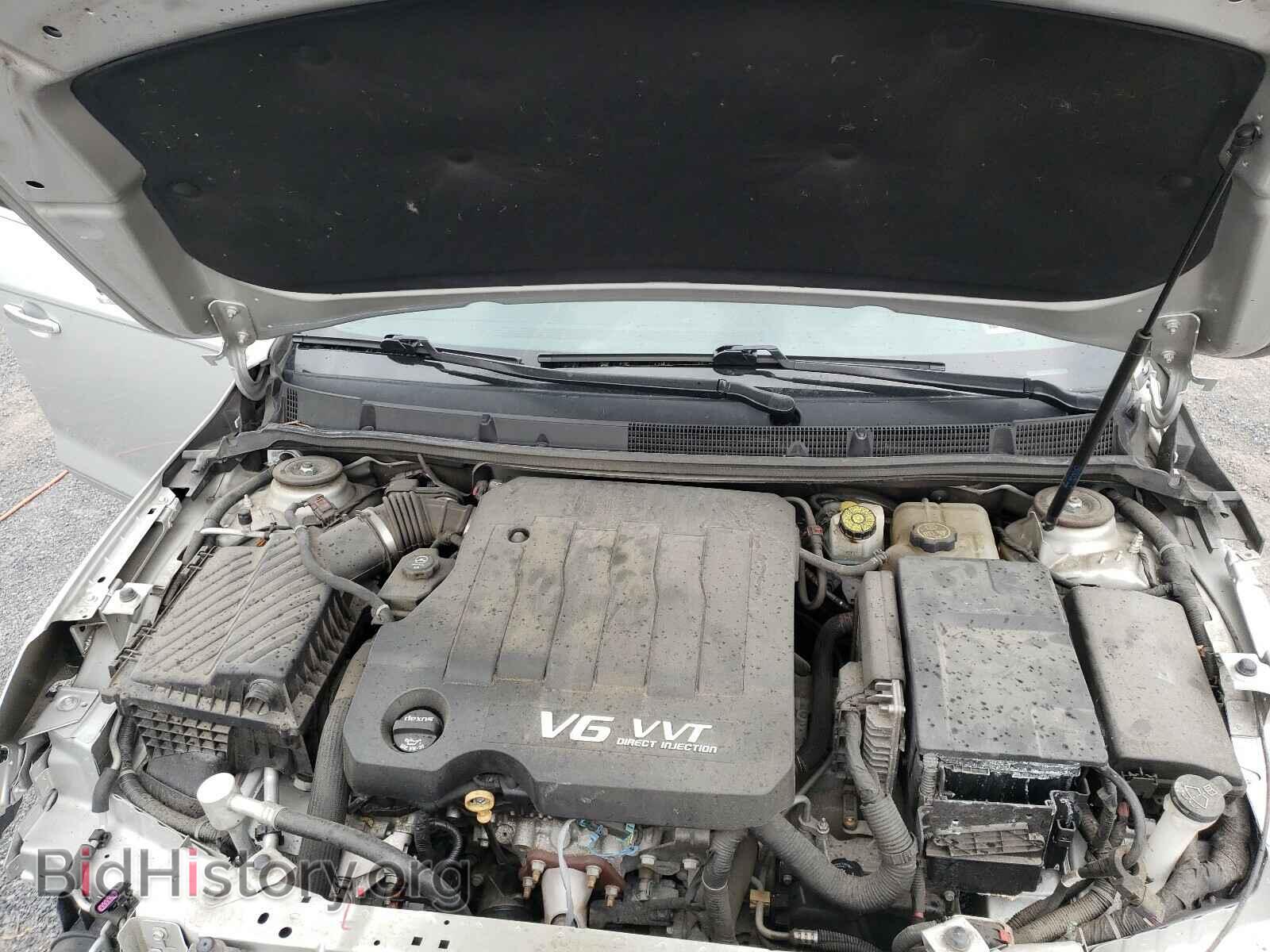 2012 BUICK LACROSSE - VIN: 1G4GD5E30CF372969 - Фото 7