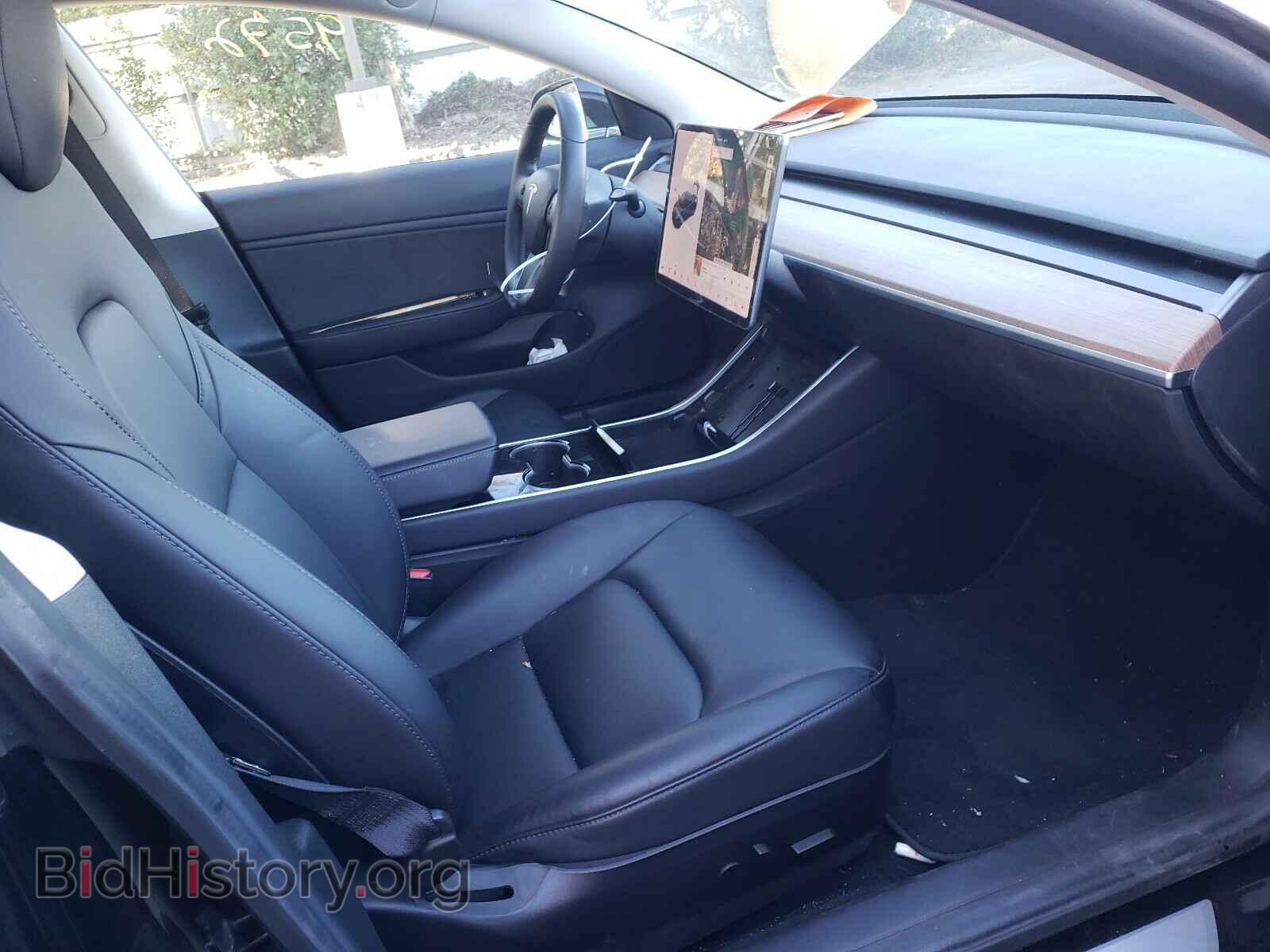 2019 TESLA MODEL 3 - VIN: 5YJ3E1EB9KF385772 - Photo 5