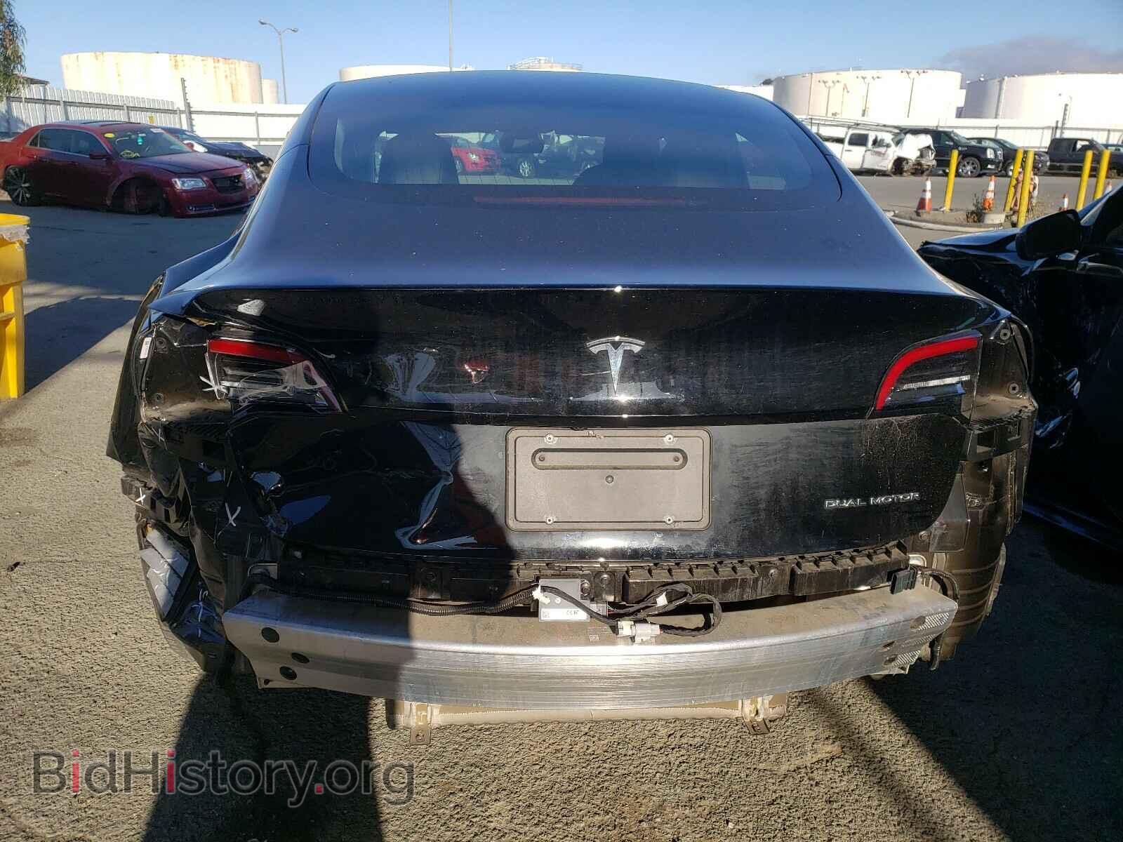 2019 TESLA MODEL 3 - VIN: 5YJ3E1EB9KF385772 - Photo 9