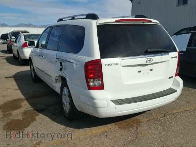 2007 HYUNDAI ENTOURAGE - VIN: KNDMC233276042462 - Фото 3