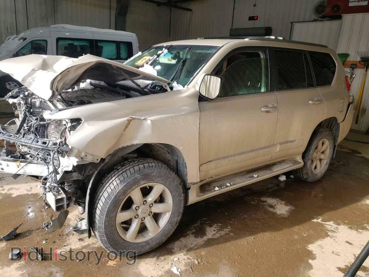 Фотография JTJBM7FX5D5063076 - LEXUS GX 2013
