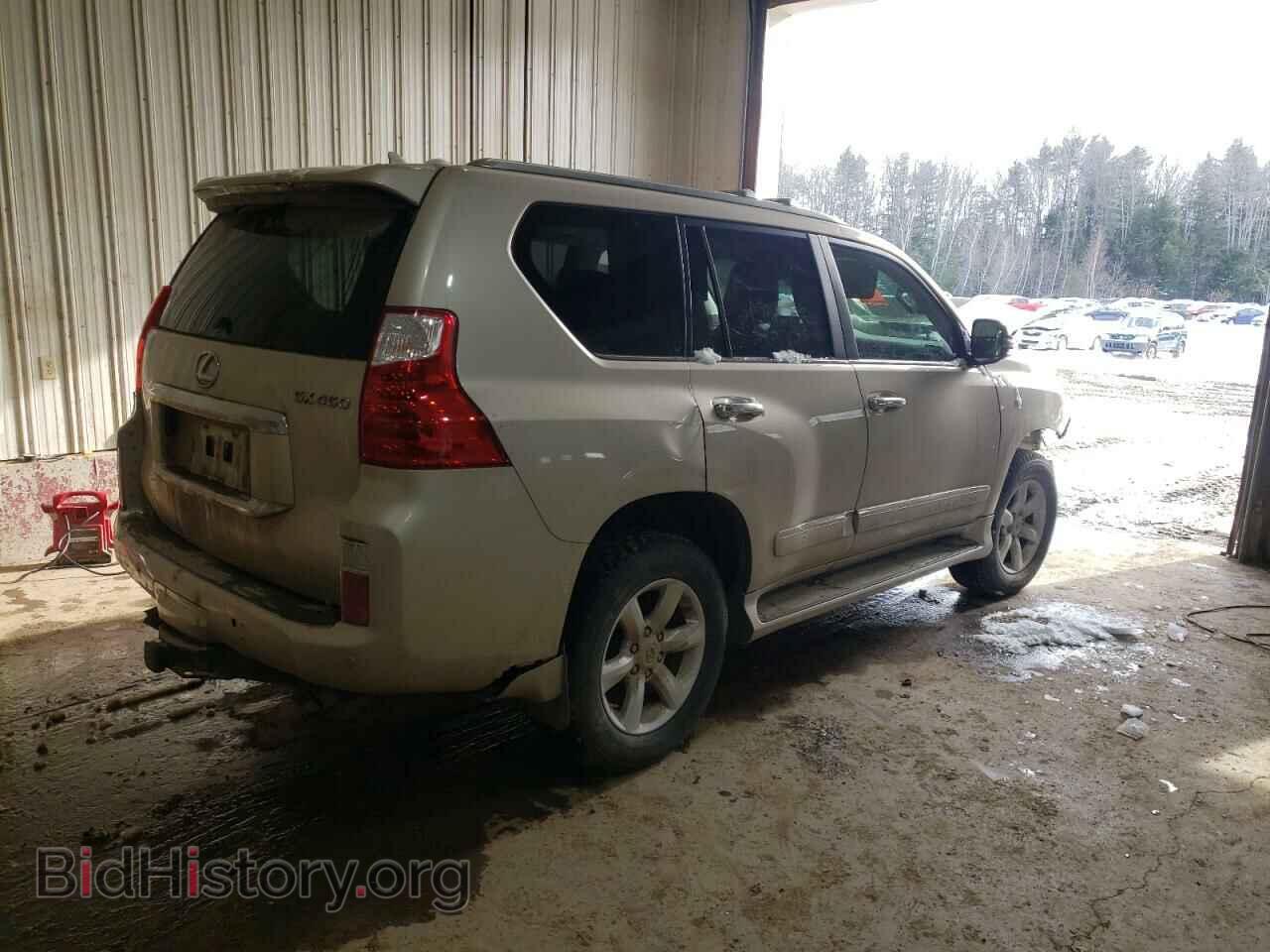2013 LEXUS GX - VIN: JTJBM7FX5D5063076 - Фото 3