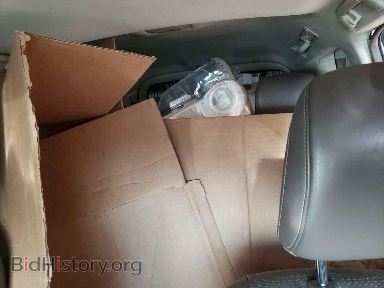 2013 LEXUS GX - VIN: JTJBM7FX5D5063076 - Фото 10