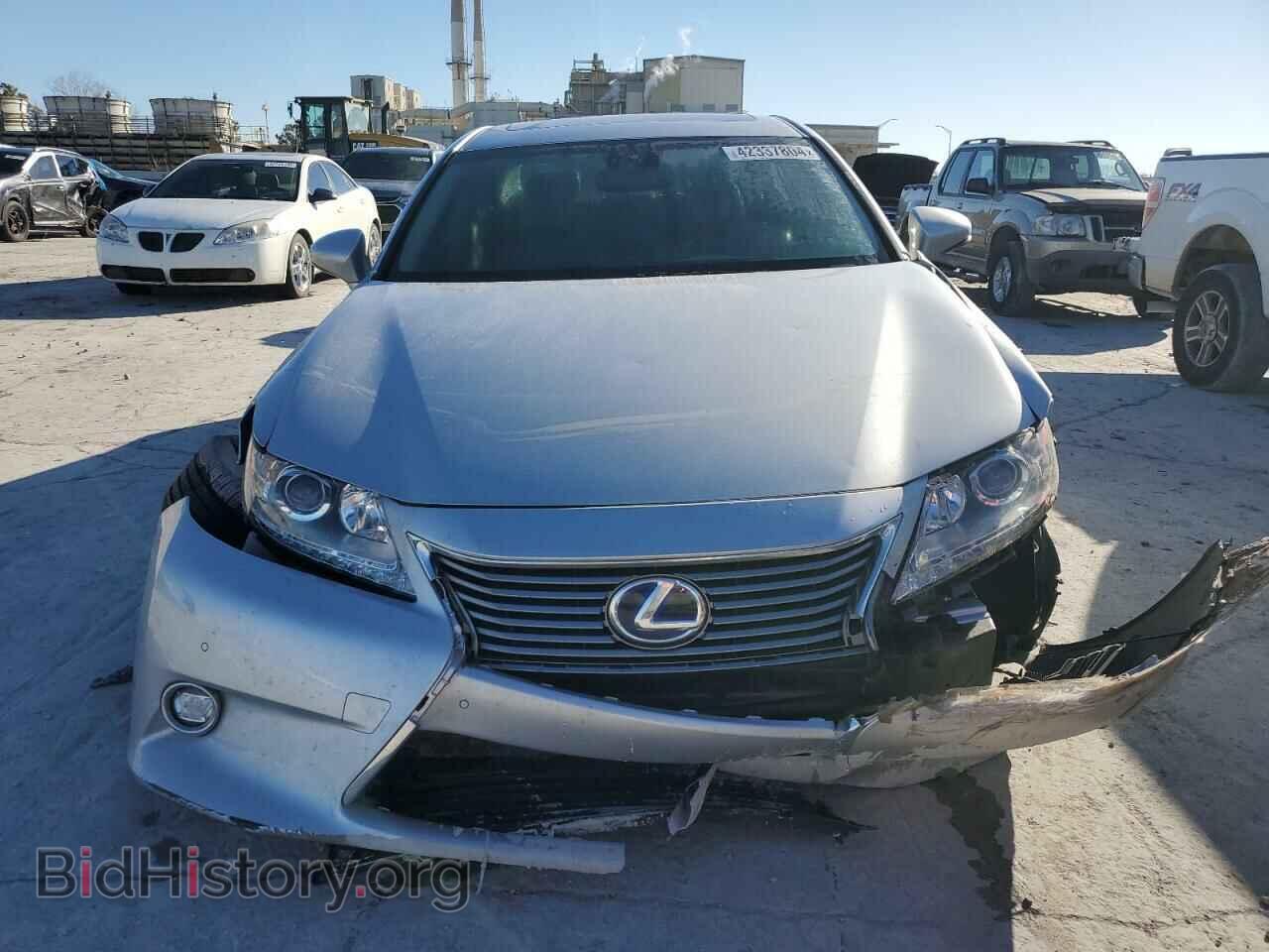 2014 LEXUS ES300 - VIN: JTHBW1GG2E2064311 - Фото 5
