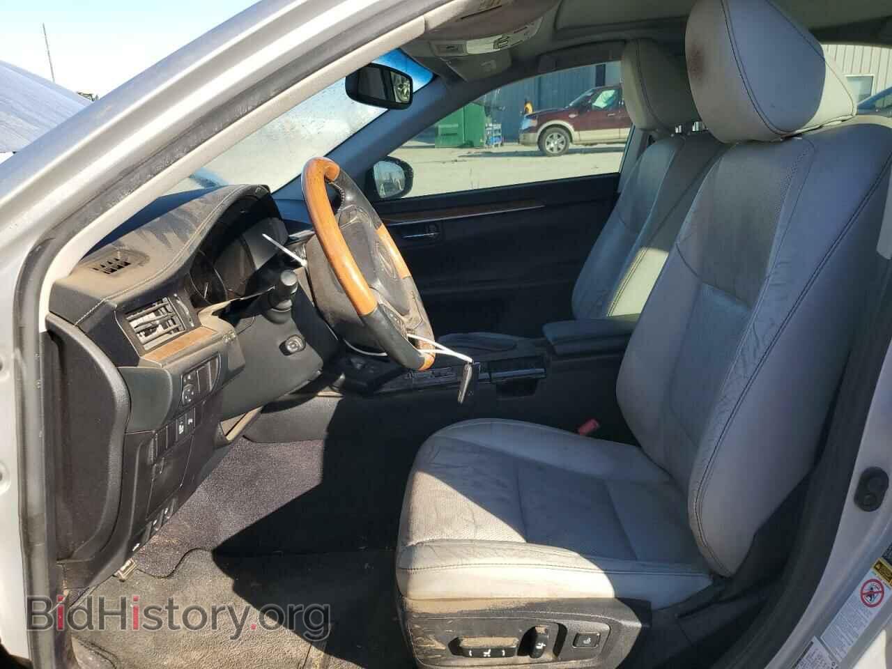 2014 LEXUS ES300 - VIN: JTHBW1GG2E2064311 - Фото 7