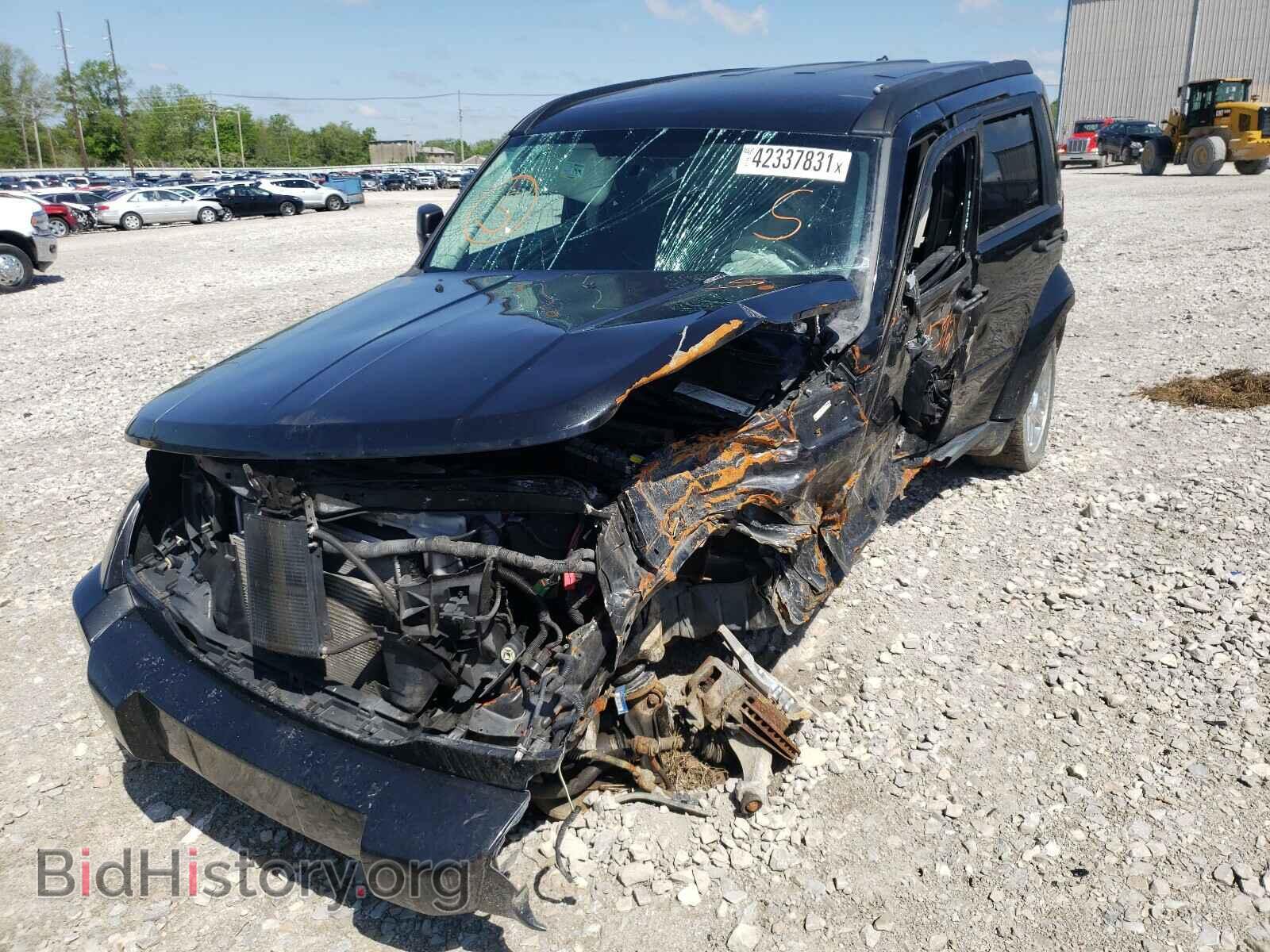 2010 DODGE NITRO - VIN: 1D4PU2GK8AW120569 - Photo 2