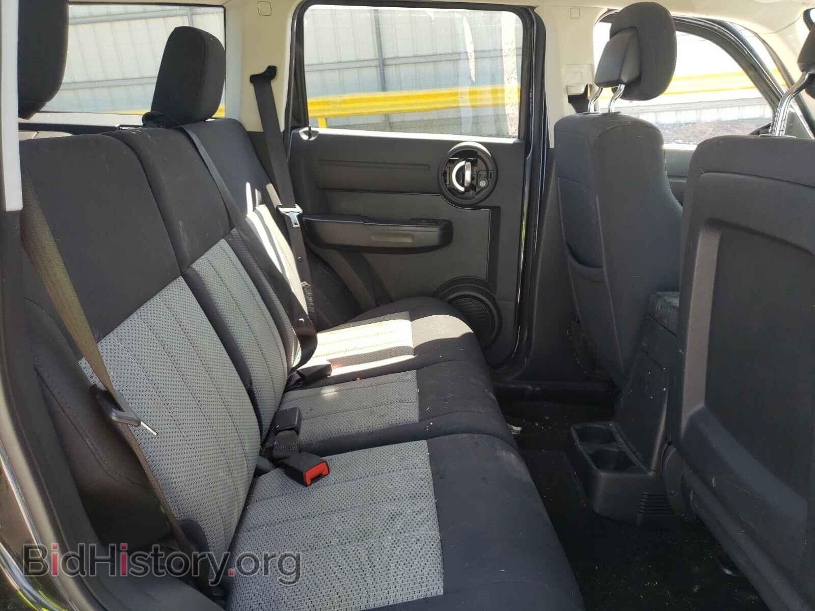 2010 DODGE NITRO - VIN: 1D4PU2GK8AW120569 - Photo 6