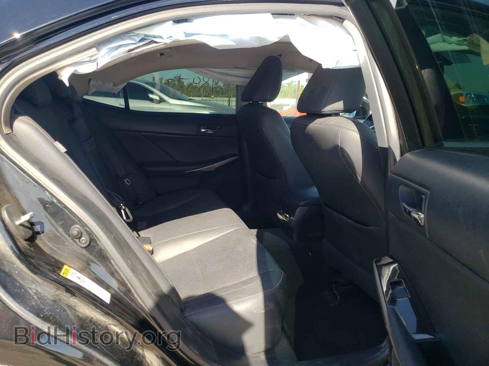 2015 LEXUS IS - VIN: JTHBF1D27F5074504 - Фото 6