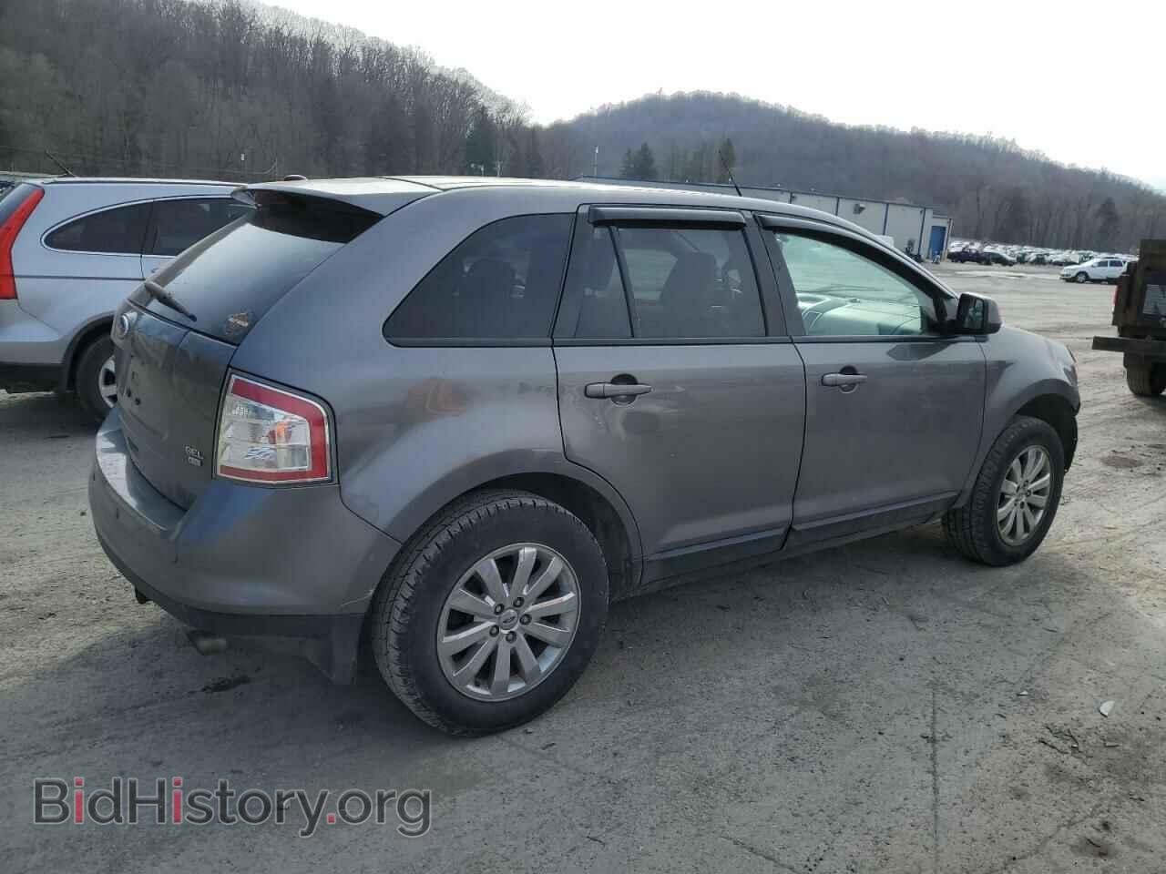2010 FORD EDGE - VIN: 2FMDK4JC5ABA61299 - Фото 3