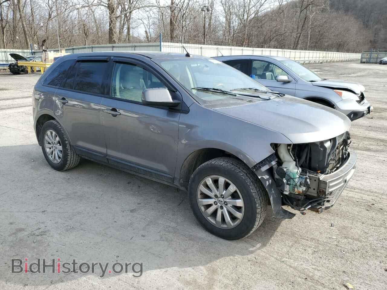 2010 FORD EDGE - VIN: 2FMDK4JC5ABA61299 - Фото 4