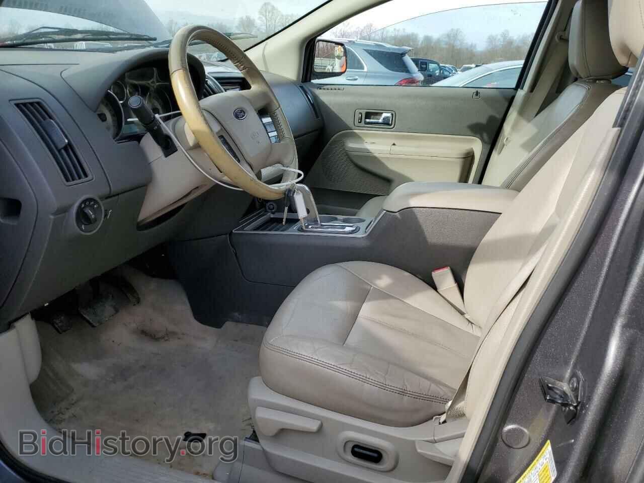 2010 FORD EDGE - VIN: 2FMDK4JC5ABA61299 - Фото 7