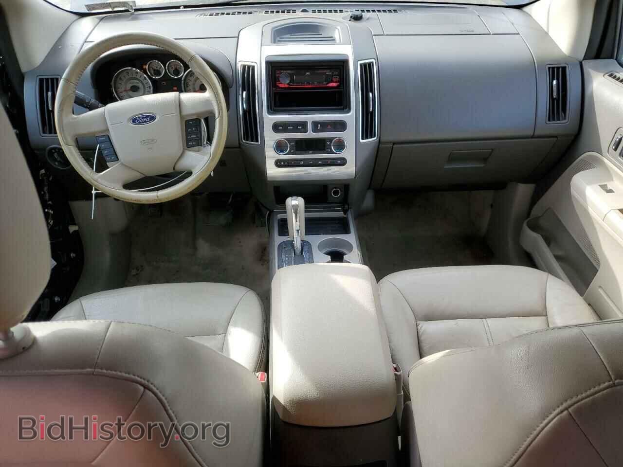 2010 FORD EDGE - VIN: 2FMDK4JC5ABA61299 - Фото 8