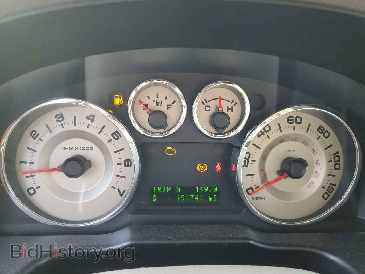 2010 FORD EDGE - VIN: 2FMDK4JC5ABA61299 - Фото 9