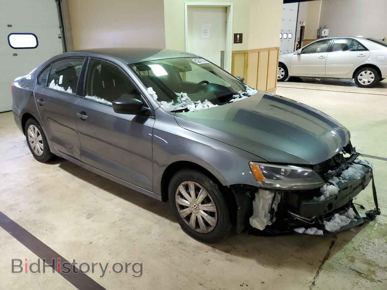 2013 VOLKSWAGEN JETTA - VIN: 3VW2K7AJ7DM268398 - Фото 4