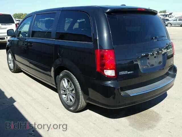 2016 DODGE CARAVAN - VIN: 2C4RDGBG9GR365579 - Фото 3