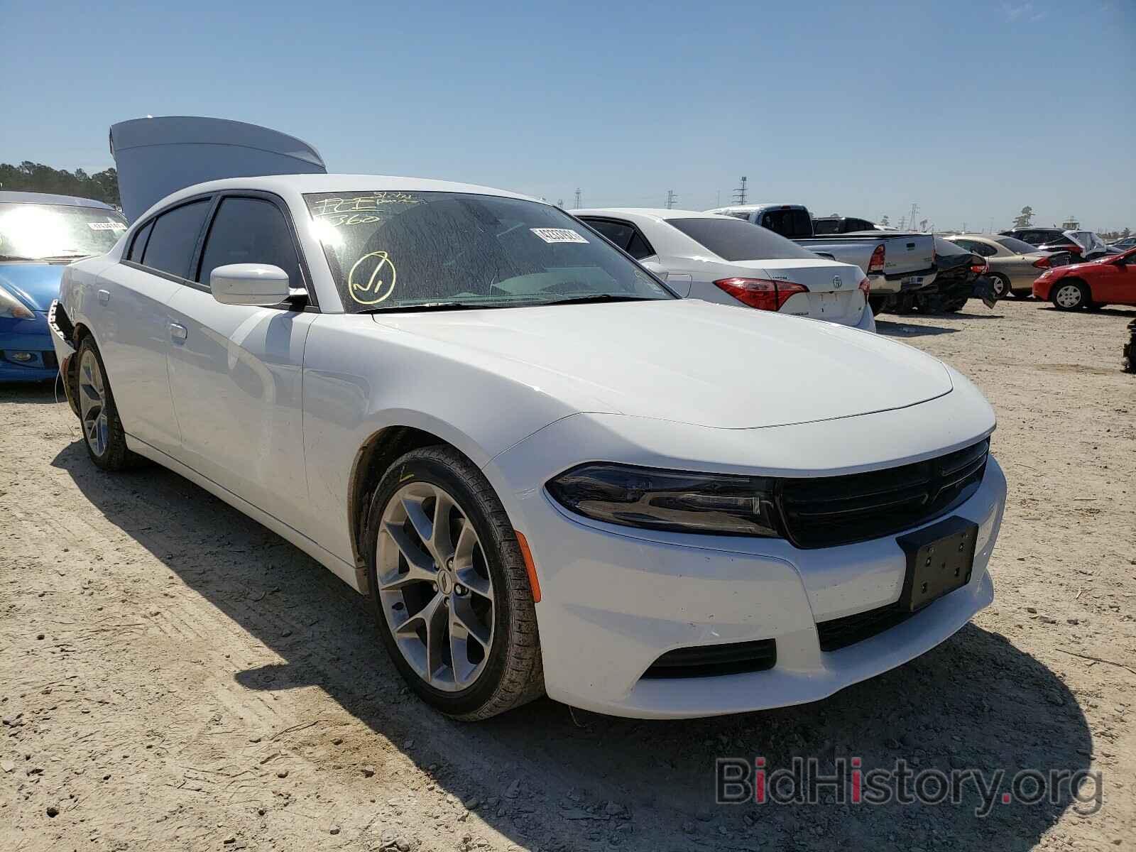 Photo 2C3CDXBGXLH205267 - DODGE CHARGER 2020