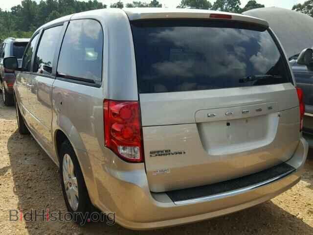 2013 DODGE CARAVAN - VIN: 2C4RDGBGXDR741122 - Фото 3