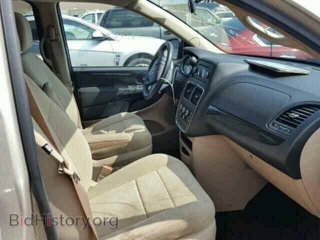 2013 DODGE CARAVAN - VIN: 2C4RDGBGXDR741122 - Фото 5