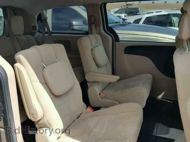 2013 DODGE CARAVAN - VIN: 2C4RDGBGXDR741122 - Фото 6