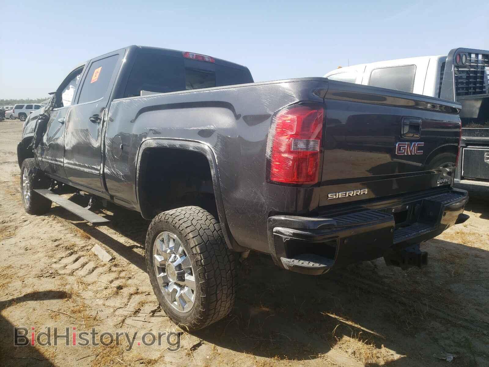 2015 GMC SIERRA - VIN: 1GT120E87FF634389 - Фото 3