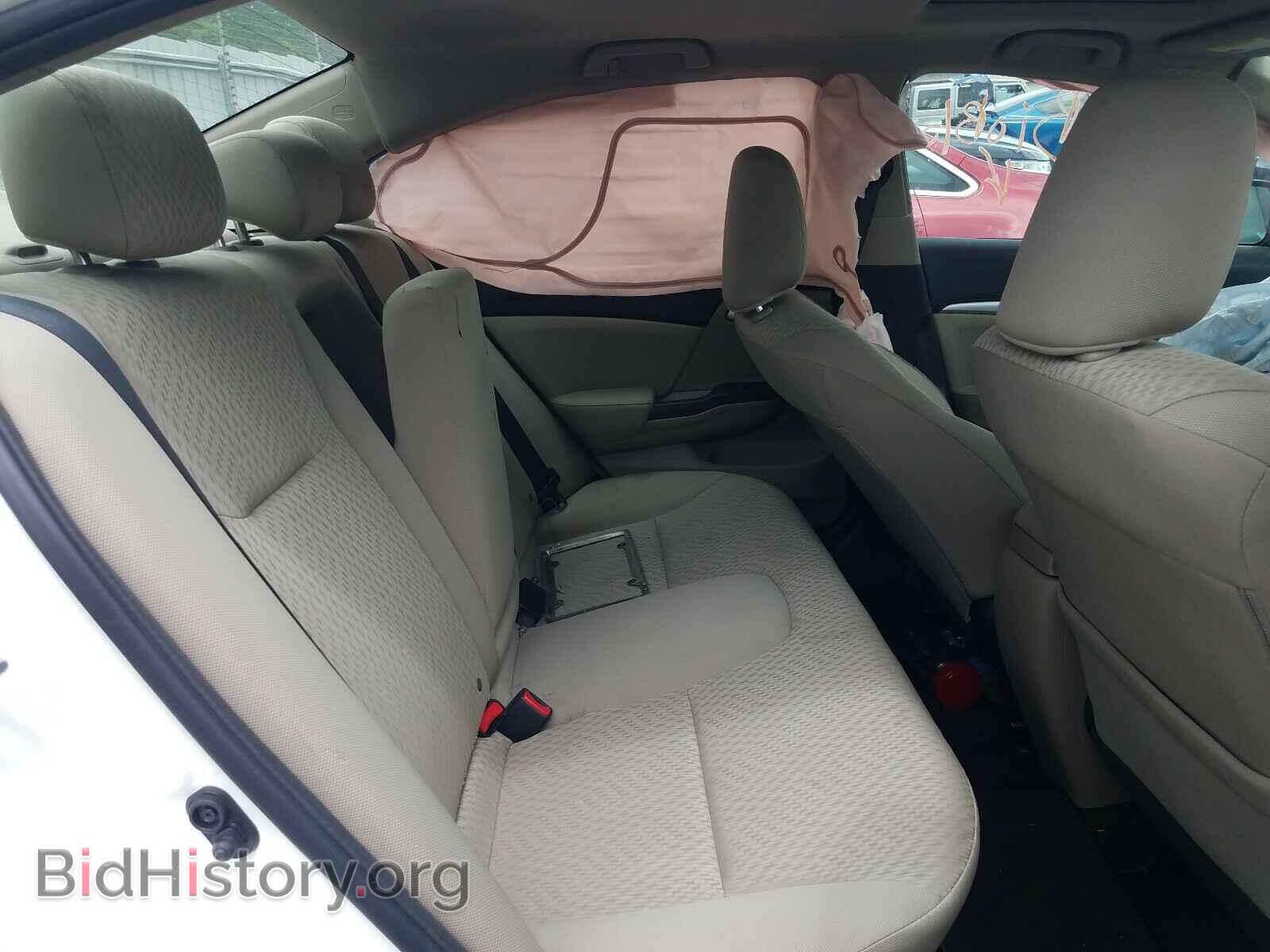 2015 HONDA CIVIC - VIN: 19XFB2F85FE267809 - Photo 6