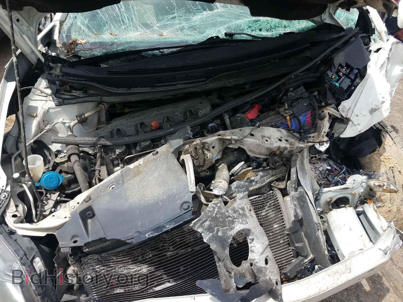 2015 HONDA CIVIC - VIN: 19XFB2F85FE267809 - Photo 7