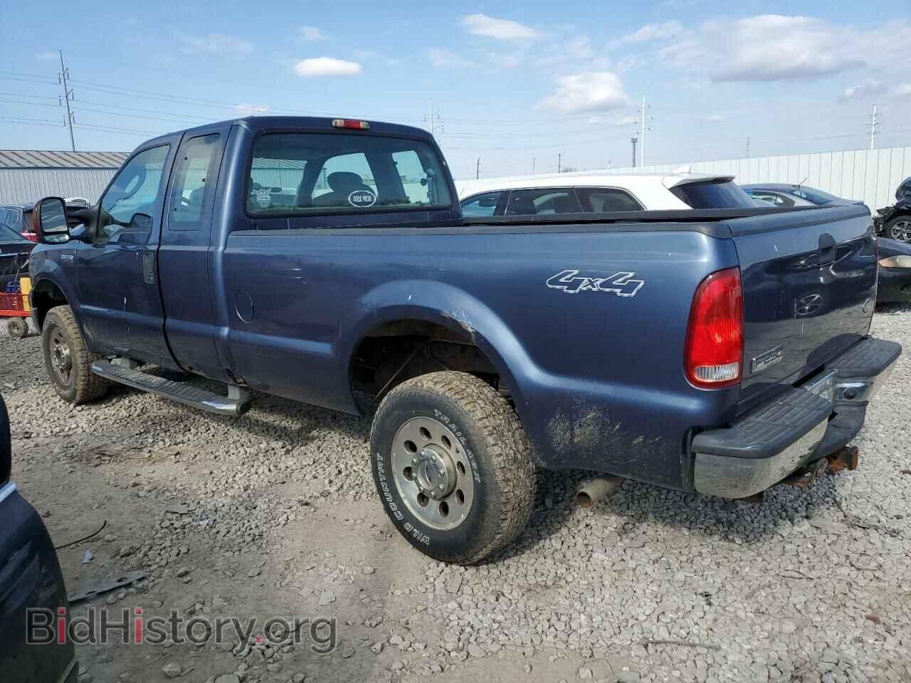 2006 FORD F250 - VIN: 1FTSX21566EA86775 - Фото 2