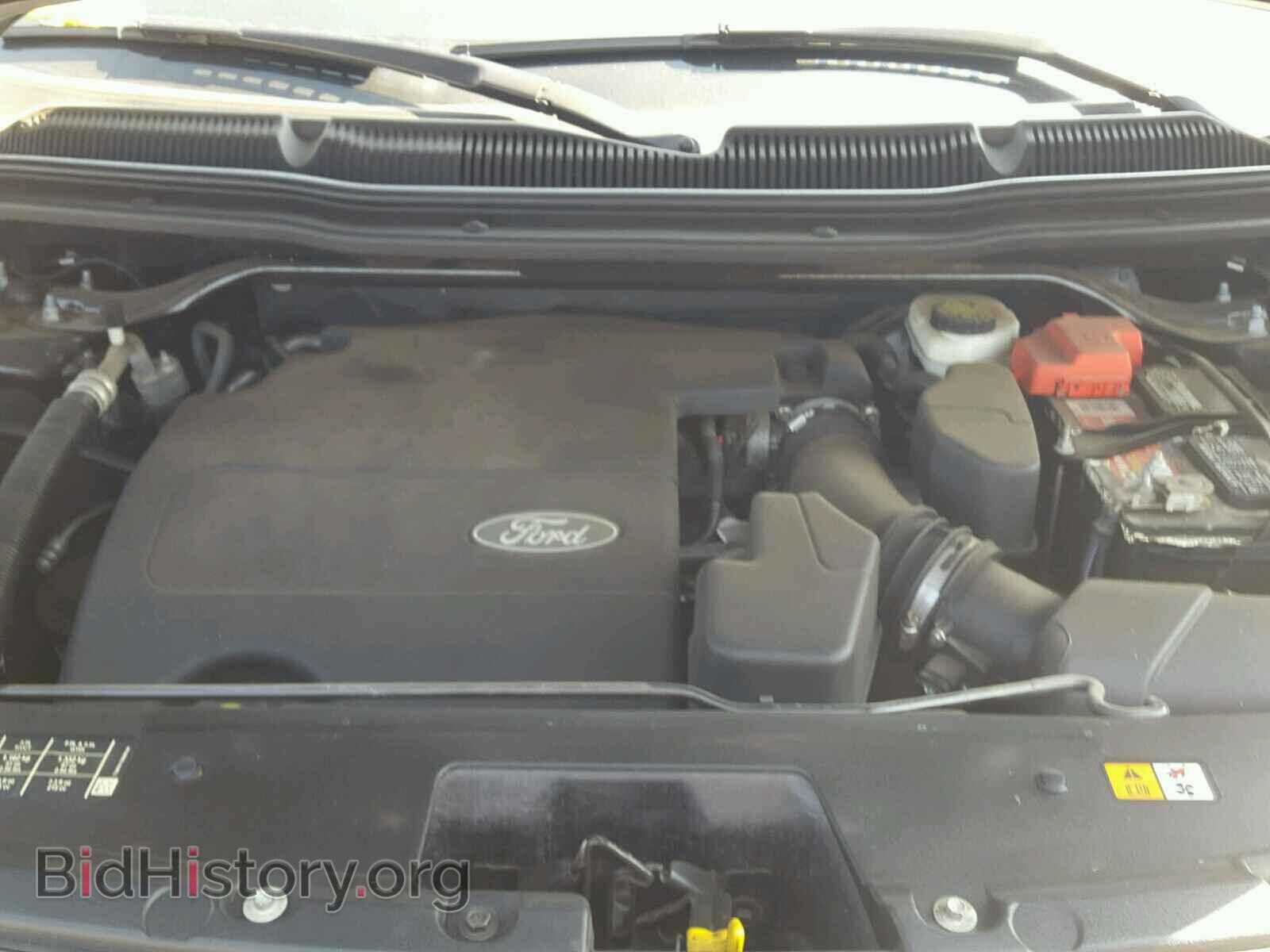 2015 FORD EXPLORER - VIN: 1FM5K7F87FGA46572 - Photo 7