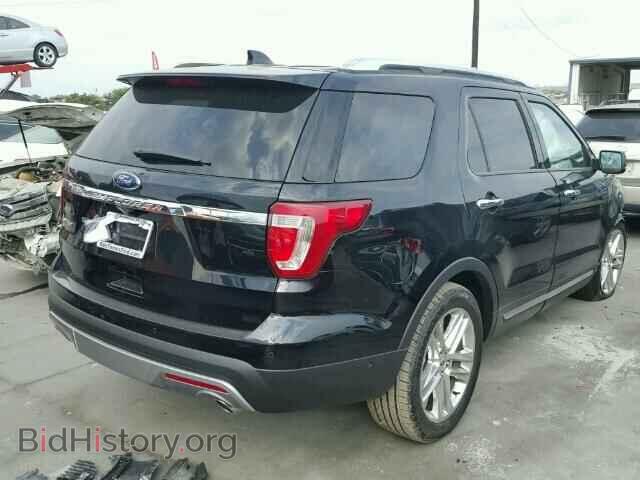 2017 FORD EXPLORER - VIN: 1FM5K7F82HGD84982 - Photo 4