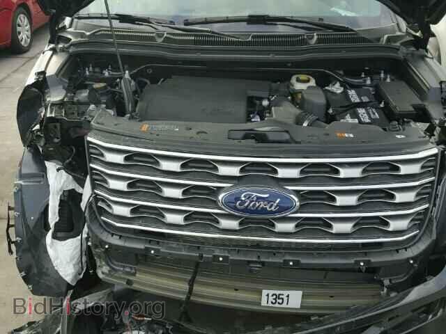 2017 FORD EXPLORER - VIN: 1FM5K7F82HGD84982 - Photo 7