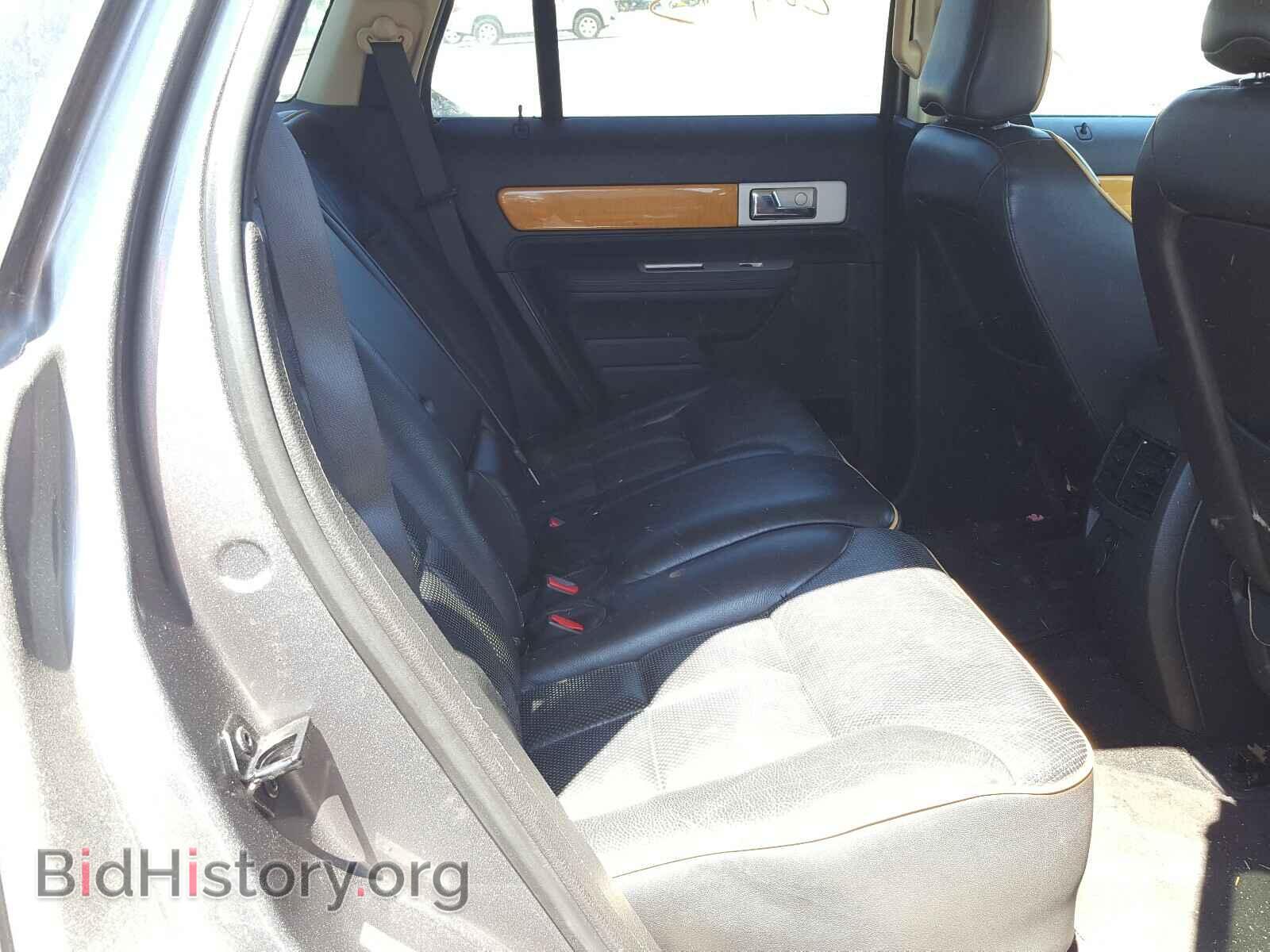 2009 LINCOLN MKX - VIN: 2LMDU68C59BJ03613 - Фото 6